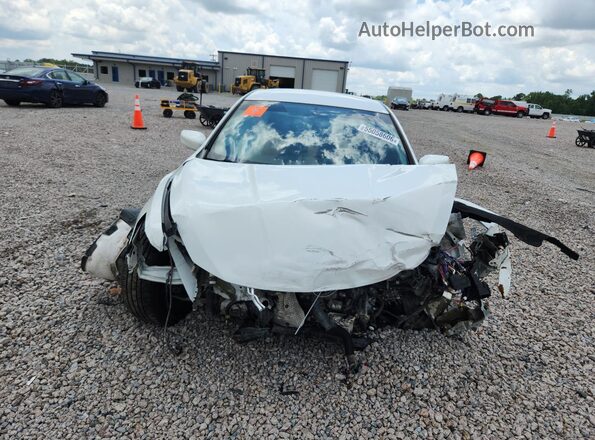 1N4AL3AP8GN364727 2016 NISSAN ALTIMA White Դիմացի տեսք
