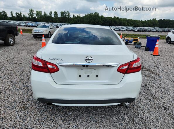 1N4AL3AP8GN364727 2016 NISSAN ALTIMA White Հետևի տեսք