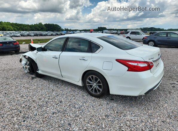 1N4AL3AP8GN364727 2016 NISSAN ALTIMA White Հետևի ձախ