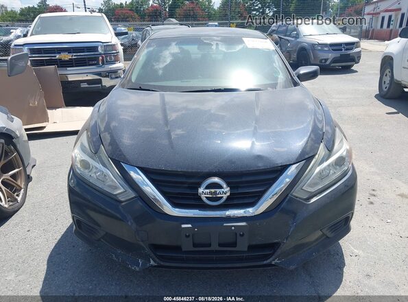 1N4AL3AP8GN369362 2016 NISSAN ALTIMA Серый Вид спереди