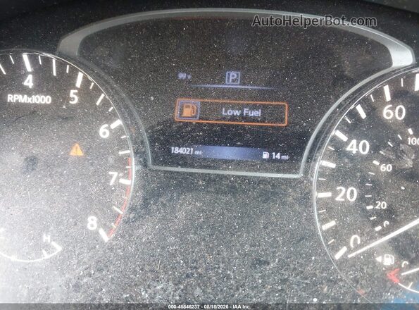 1N4AL3AP8GN369362 2016 NISSAN ALTIMA Серый Вид задних сидений