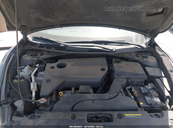 1N4AL3AP8GN369362 2016 NISSAN ALTIMA Серый Вид сзади