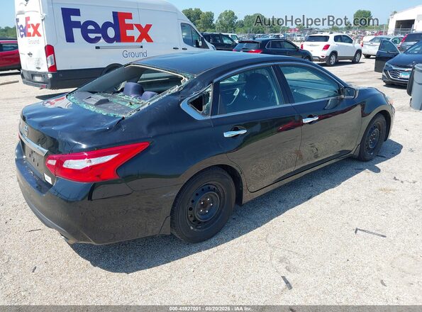 1N4AL3AP8GN374206 2016 NISSAN ALTIMA Black Задня права чверть