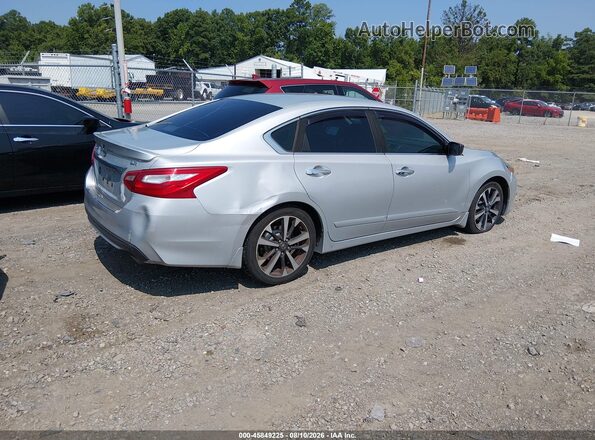 1N4AL3AP8GN387523 2016 NISSAN ALTIMA Silver Հետևի աջ