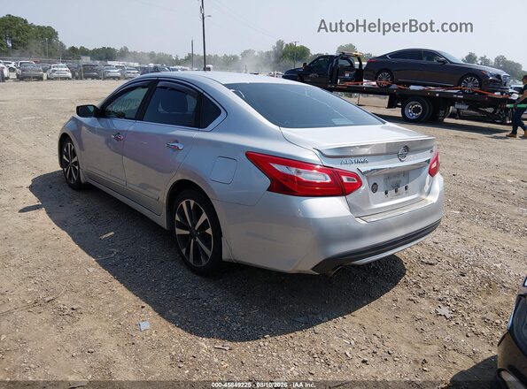 1N4AL3AP8GN387523 2016 NISSAN ALTIMA Silver Հետևի ձախ