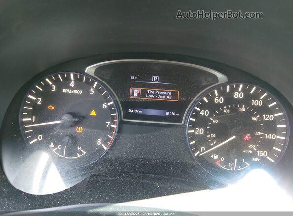 1N4AL3AP8GN387523 2016 NISSAN ALTIMA Silver Հետևի նստատեղերի տեսք