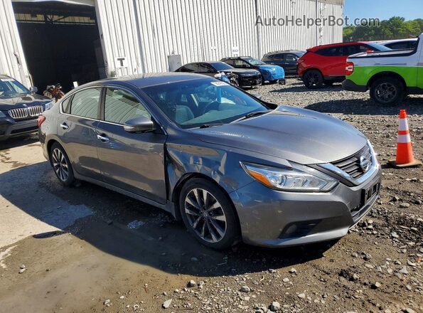 1N4AL3AP8HC109993 2017 NISSAN ALTIMA Silver წინა მარჯვენა