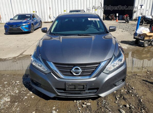 1N4AL3AP8HC109993 2017 NISSAN ALTIMA Silver წინა ხედი