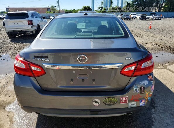 1N4AL3AP8HC109993 2017 NISSAN ALTIMA Silver უკანა ხედი