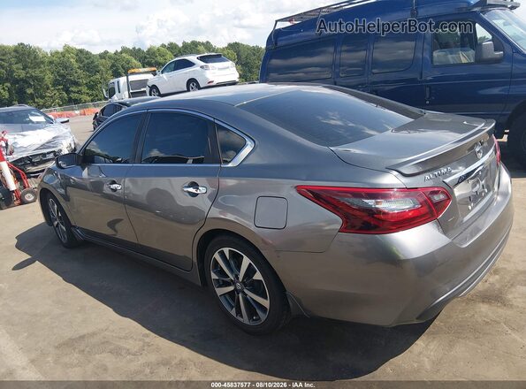 1N4AL3AP8HC127572 2017 NISSAN ALTIMA Black Trasero izquierdo
