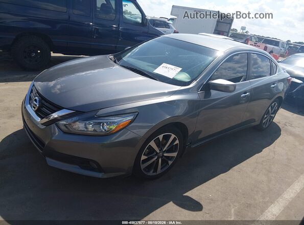 1N4AL3AP8HC127572 2017 NISSAN ALTIMA Black Vista tres cuartos delantera izquierda