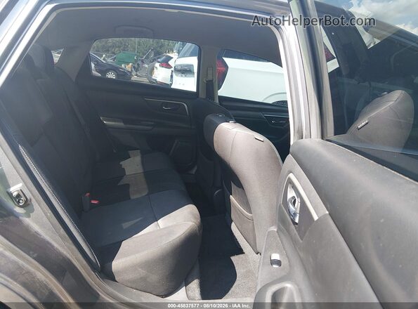 1N4AL3AP8HC127572 2017 NISSAN ALTIMA Black Vista de la etiqueta del VIN