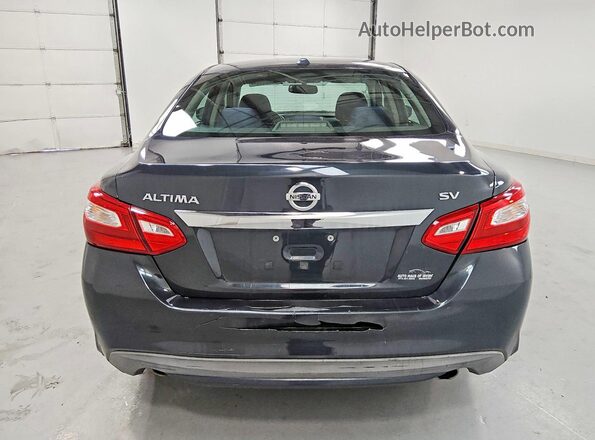 1N4AL3AP8HC127863 2017 NISSAN ALTIMA Угольный Вид сзади