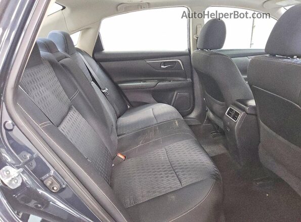 1N4AL3AP8HC127863 2017 NISSAN ALTIMA Угольный Вид задних сидений