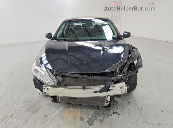 1N4AL3AP8HC127863 2017 NISSAN ALTIMA Угольный Вид спереди