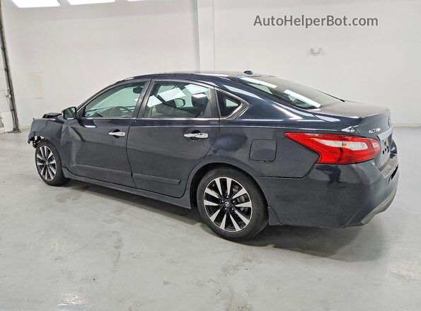 1N4AL3AP8HC127863 2017 NISSAN ALTIMA Угольный Задняя левая четверть