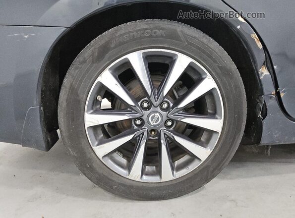 1N4AL3AP8HC127863 2017 NISSAN ALTIMA Угольный 