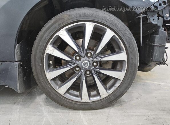 1N4AL3AP8HC127863 2017 NISSAN ALTIMA Угольный 