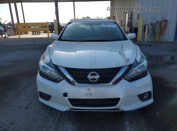 1N4AL3AP8HC138233 2017 NISSAN ALTIMA White წინა ხედი