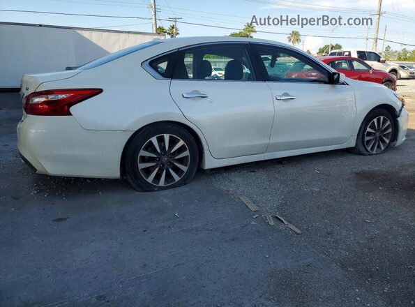 1N4AL3AP8HC138233 2017 NISSAN ALTIMA White უკანა მარჯვენა