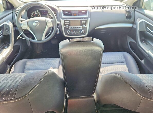 1N4AL3AP8HC139141 2017 NISSAN ALTIMA Серый 