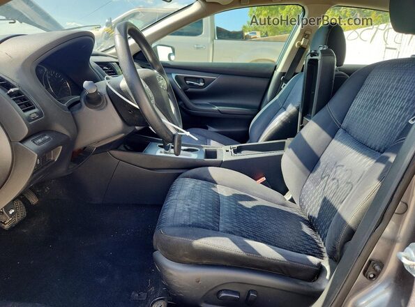 1N4AL3AP8HC139141 2017 NISSAN ALTIMA Серый Вид наклейки с VIN-кодом