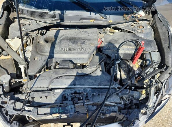 1N4AL3AP8HC139141 2017 NISSAN ALTIMA Серый 