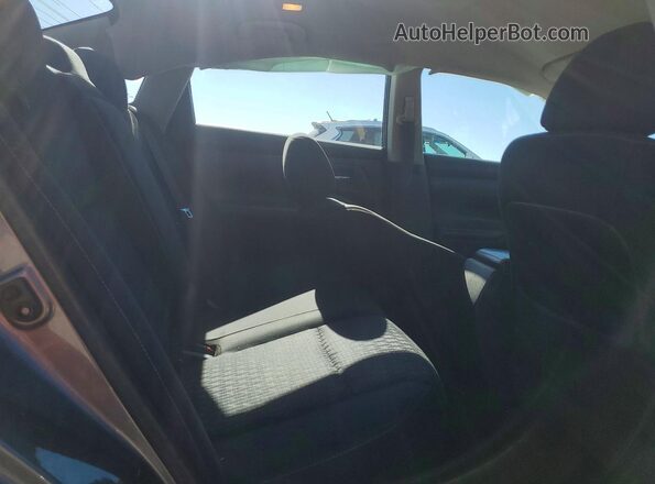 1N4AL3AP8HC155713 2017 NISSAN ALTIMA Серый Вид задних сидений