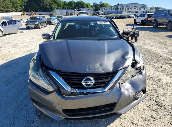 1N4AL3AP8HC155713 2017 NISSAN ALTIMA Серый Вид спереди