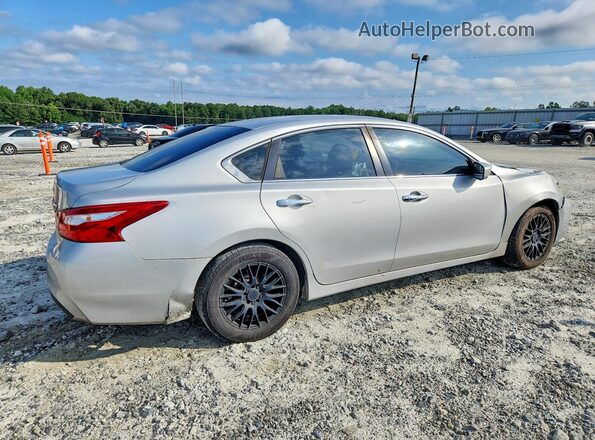 1N4AL3AP8HC158627 2017 NISSAN ALTIMA Silver Tył prawy