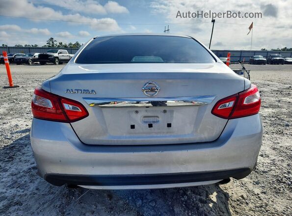 1N4AL3AP8HC158627 2017 NISSAN ALTIMA Silver Widok z tyłu