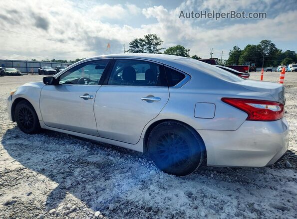 1N4AL3AP8HC158627 2017 NISSAN ALTIMA Silver Tył lewy