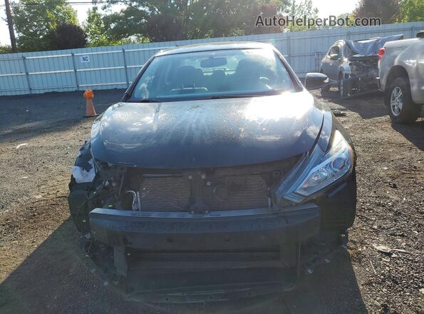 1N4AL3AP8HC167005 2017 NISSAN ALTIMA Black Вид спереду