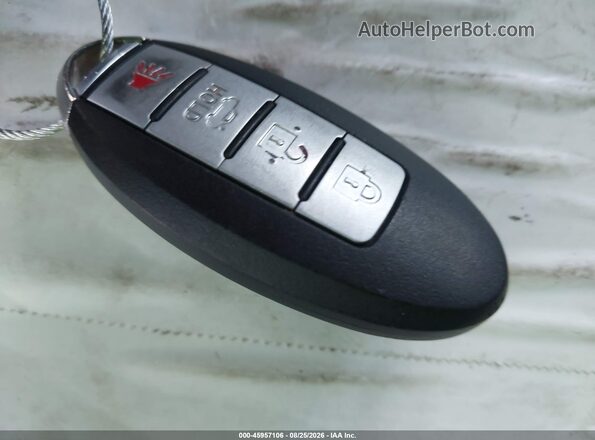 1N4AL3AP8HC174813 2017 NISSAN ALTIMA Black წინა პანელის ხედი