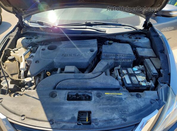 1N4AL3AP8HC180675 2017 NISSAN ALTIMA Charcoal უკანა სალონის ხედი