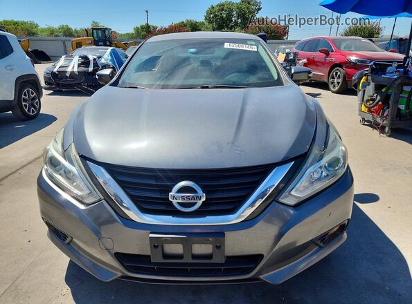 1N4AL3AP8HC180675 2017 NISSAN ALTIMA Charcoal წინა ხედი