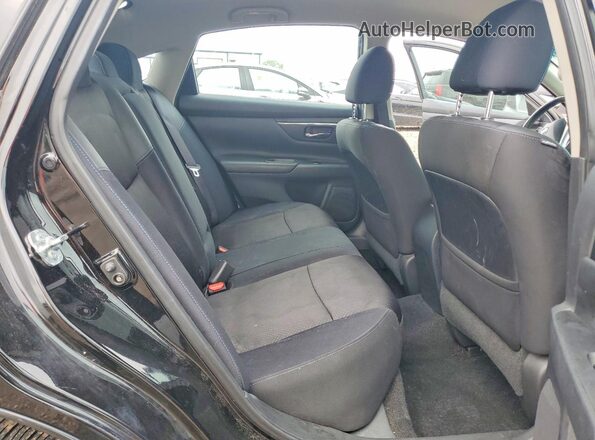 1N4AL3AP8HC195466 2017 NISSAN ALTIMA Black უკანა სავარძლების ხედი