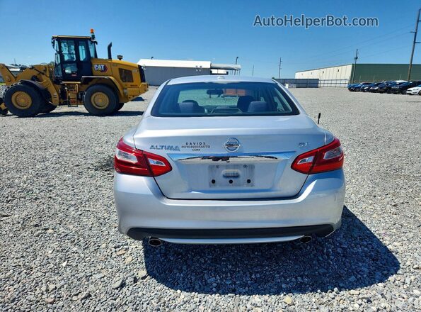 1N4AL3AP8HC197895 2017 NISSAN ALTIMA Серебряный Вид сзади