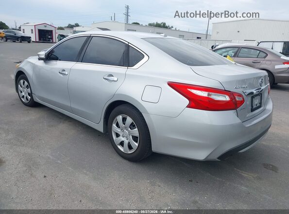 1N4AL3AP8HC201928 2017 NISSAN ALTIMA Silver უკანა მარცხენა