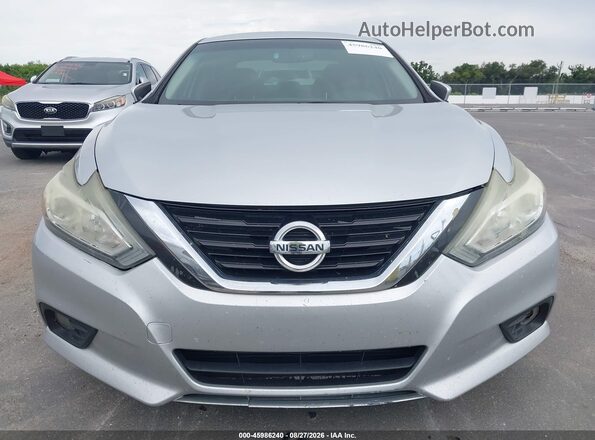 1N4AL3AP8HC201928 2017 NISSAN ALTIMA Silver წინა ხედი