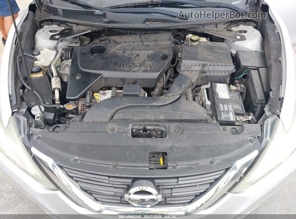 1N4AL3AP8HC201928 2017 NISSAN ALTIMA Silver უკანა ხედი