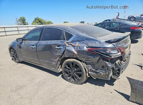 1N4AL3AP8HC218700 2017 NISSAN ALTIMA Charcoal Հետևի ձախ