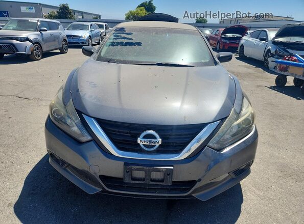1N4AL3AP8HC218700 2017 NISSAN ALTIMA Charcoal Դիմացի տեսք