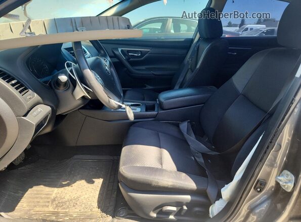 1N4AL3AP8HC218700 2017 NISSAN ALTIMA Charcoal Սալոնի դիմացի տեսք