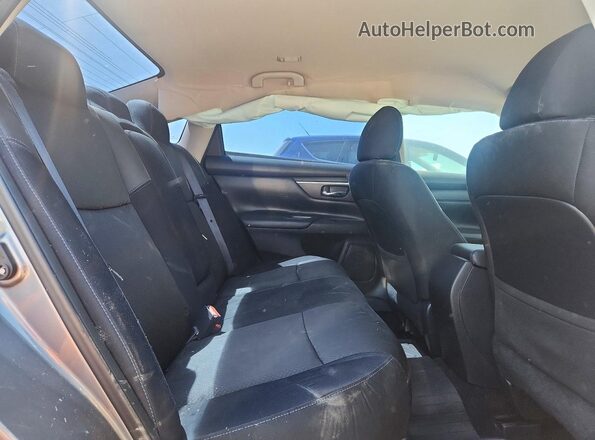1N4AL3AP8HC218700 2017 NISSAN ALTIMA Charcoal Հետևի նստատեղերի տեսք