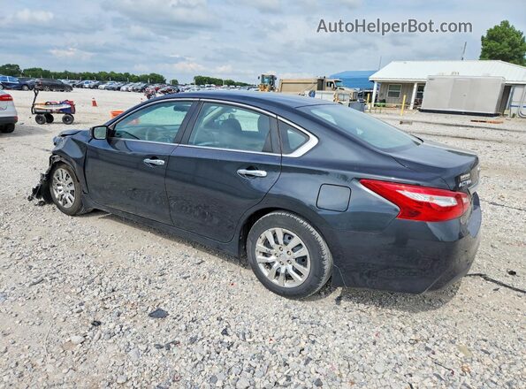 1N4AL3AP8HC225534 2017 NISSAN ALTIMA Black Задня ліва чверть