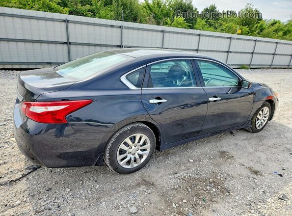 1N4AL3AP8HC225534 2017 NISSAN ALTIMA Black Задня права чверть