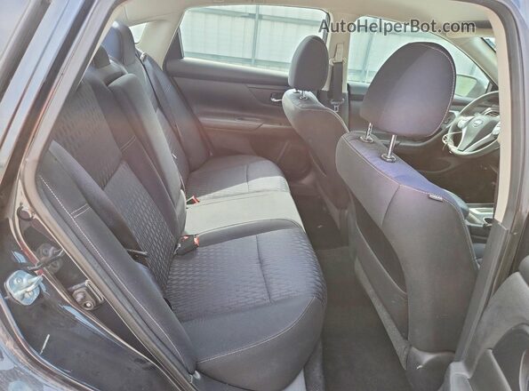 1N4AL3AP8HC225534 2017 NISSAN ALTIMA Black Вид задніх сидінь