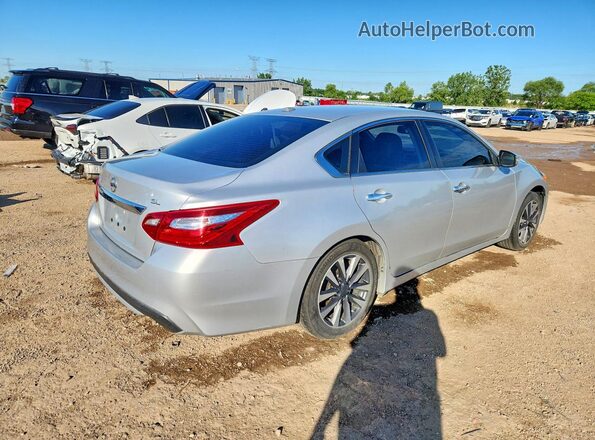 1N4AL3AP8HC226604 2017 NISSAN ALTIMA Silver Rear right