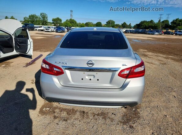 1N4AL3AP8HC226604 2017 NISSAN ALTIMA Silver Rear view